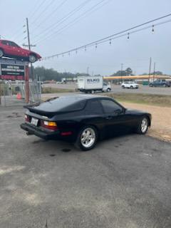 used 1984 Porsche 944 car, priced at $19,550