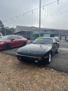 used 1984 Porsche 944 car, priced at $19,550