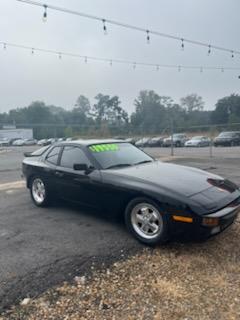 used 1984 Porsche 944 car, priced at $19,550