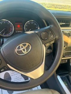 used 2017 Toyota Corolla car, priced at $6,850