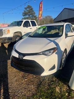 used 2017 Toyota Corolla car, priced at $6,850