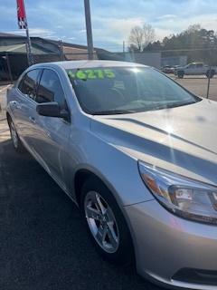 used 2015 Chevrolet Malibu car, priced at $6,275