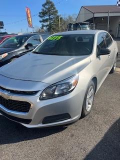 used 2015 Chevrolet Malibu car, priced at $6,275