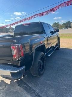 used 2018 GMC Sierra 1500 car, priced at $19,500