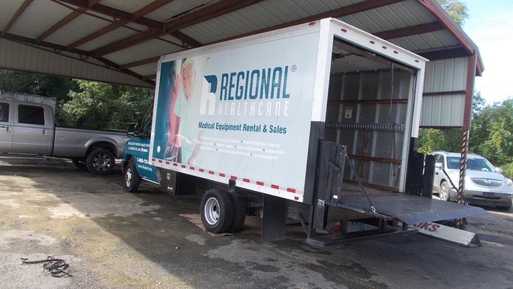 used 2009 Ford E350 car, priced at $12,900