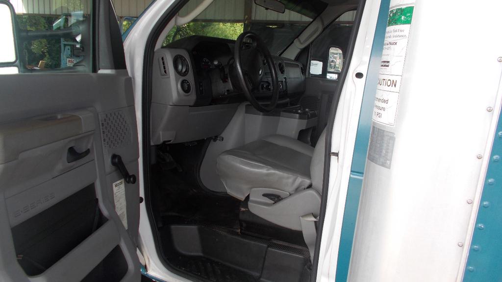 used 2009 Ford E350 car, priced at $12,900