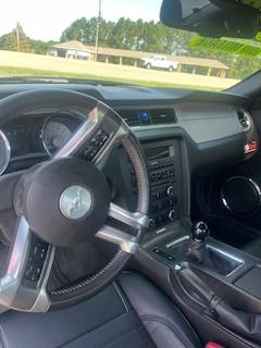 used 2011 Ford Mustang car, priced at $15,500