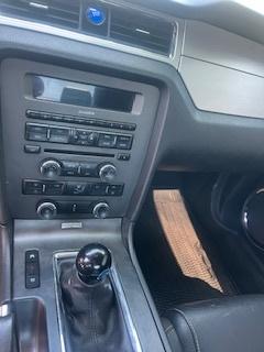 used 2011 Ford Mustang car, priced at $15,500