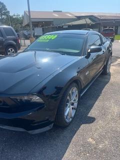 used 2011 Ford Mustang car, priced at $15,500