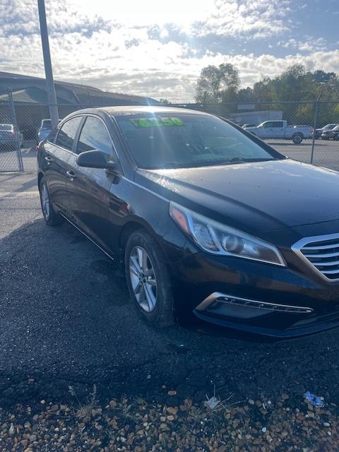 used 2015 Hyundai Sonata car, priced at $6,250