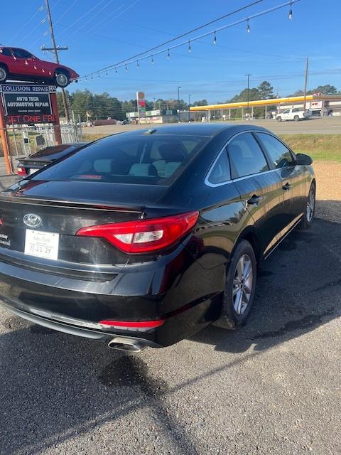 used 2015 Hyundai Sonata car, priced at $6,250