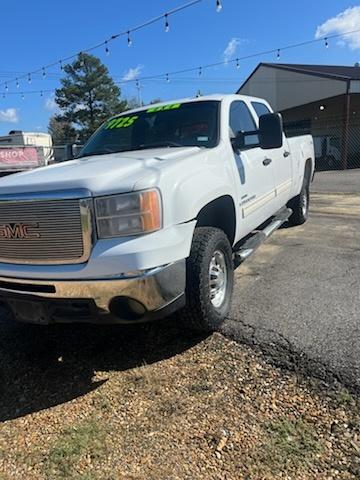 used 2007 GMC Sierra 2500 car, priced at $9,725