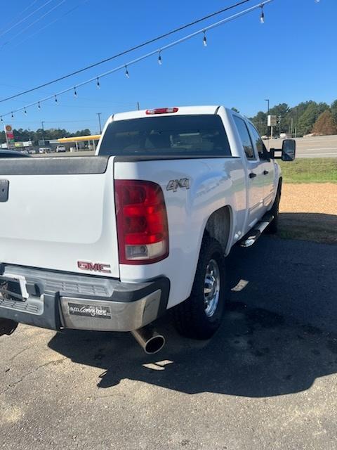 used 2007 GMC Sierra 2500 car, priced at $9,725