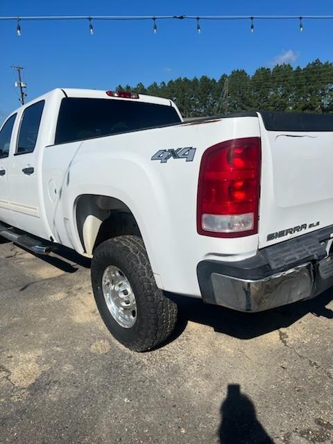 used 2007 GMC Sierra 2500 car, priced at $9,725