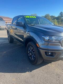 used 2020 Ford Ranger car, priced at $18,500