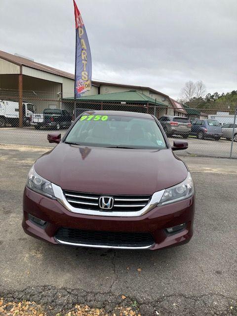 used 2014 Honda Accord car