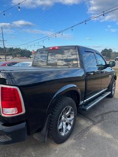 used 2017 Ram 1500 car, priced at $26,599