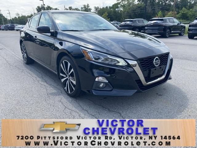 used 2020 Nissan Altima car, priced at $17,990