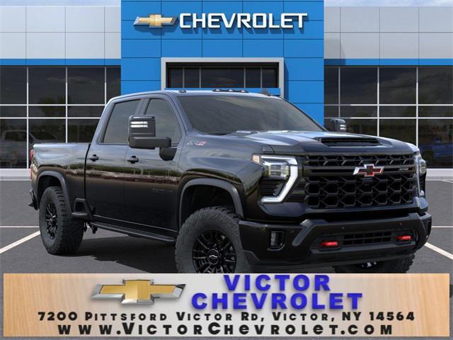 new 2025 Chevrolet Silverado 2500 car, priced at $89,095