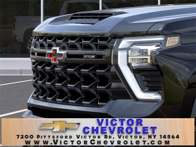 new 2025 Chevrolet Silverado 2500 car, priced at $89,095