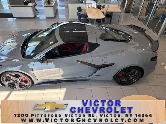 used 2025 Chevrolet Corvette E-Ray car, priced at $124,990