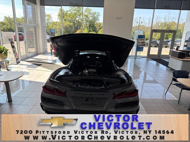 used 2025 Chevrolet Corvette E-Ray car, priced at $124,990