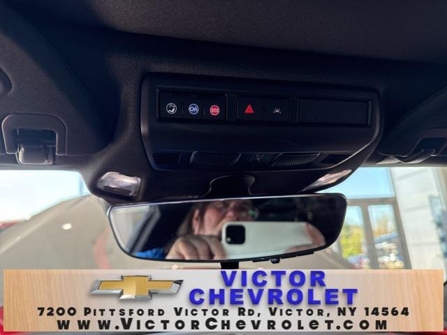 used 2025 Chevrolet Corvette E-Ray car, priced at $124,990