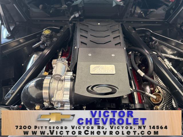 used 2025 Chevrolet Corvette E-Ray car, priced at $124,990
