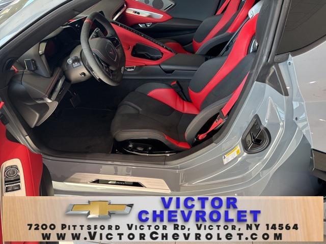 used 2025 Chevrolet Corvette E-Ray car, priced at $124,990