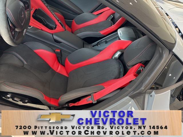 used 2025 Chevrolet Corvette E-Ray car, priced at $124,990