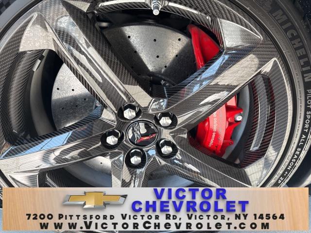 used 2025 Chevrolet Corvette E-Ray car, priced at $124,990