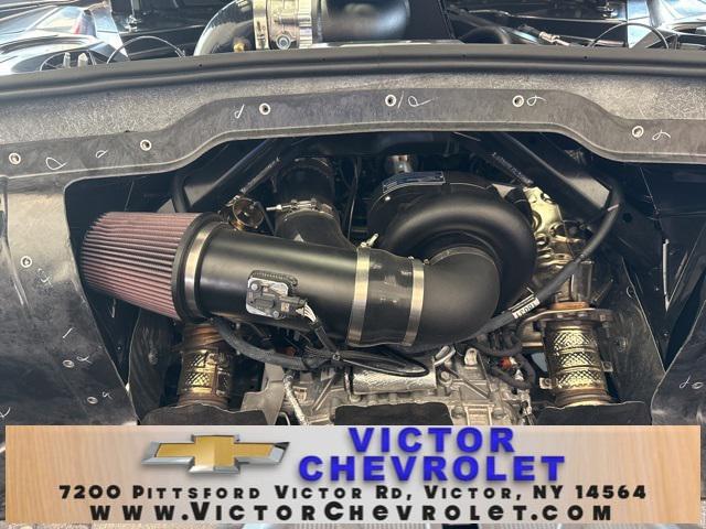 used 2025 Chevrolet Corvette E-Ray car, priced at $124,990