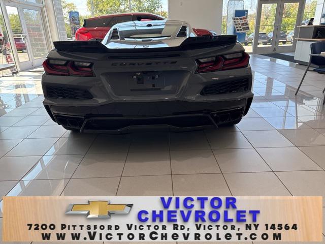 used 2025 Chevrolet Corvette E-Ray car, priced at $124,990