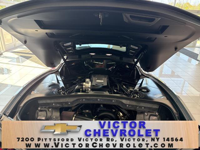 used 2025 Chevrolet Corvette E-Ray car, priced at $124,990