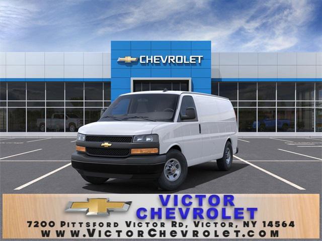new 2025 Chevrolet Express 2500 car