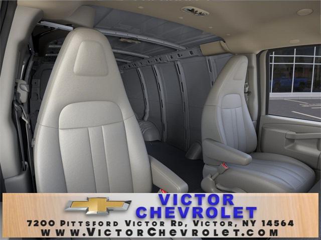 new 2025 Chevrolet Express 2500 car