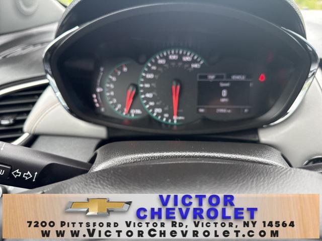 used 2022 Chevrolet Trax car, priced at $18,490