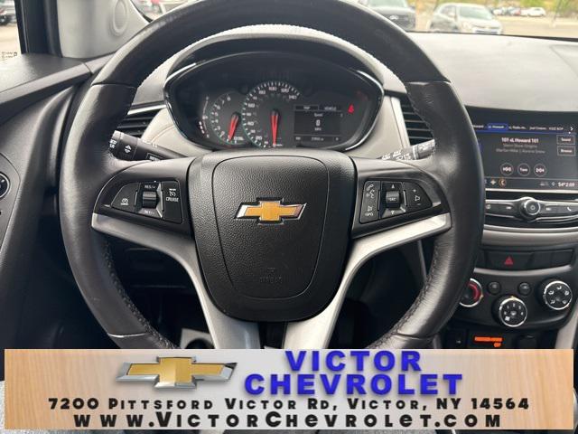 used 2022 Chevrolet Trax car, priced at $18,490