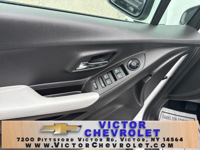 used 2022 Chevrolet Trax car, priced at $18,490