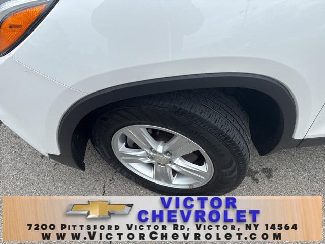 used 2022 Chevrolet Trax car, priced at $18,490