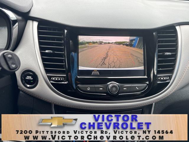 used 2022 Chevrolet Trax car, priced at $18,490