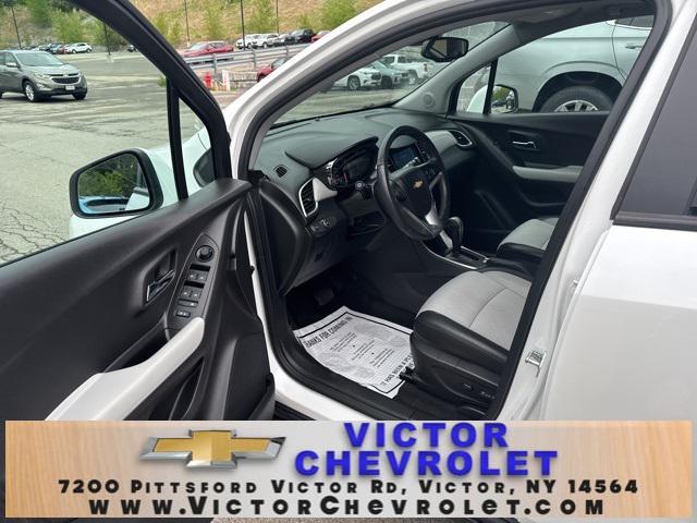used 2022 Chevrolet Trax car, priced at $18,490