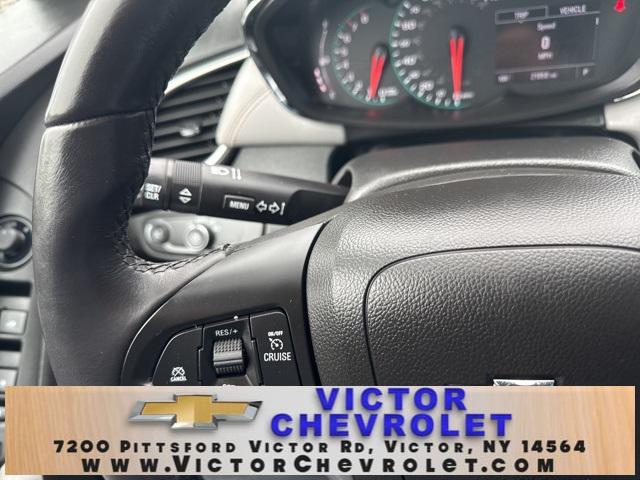 used 2022 Chevrolet Trax car, priced at $18,490