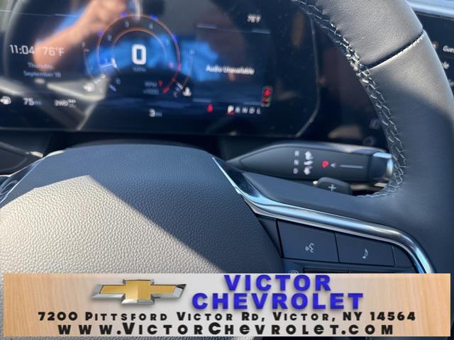 new 2026 Chevrolet Equinox car, priced at $34,545