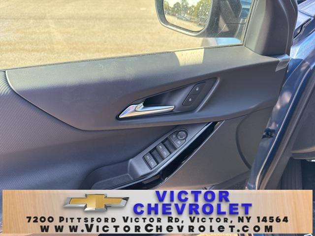 new 2026 Chevrolet Equinox car, priced at $34,545