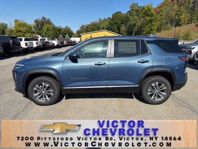 new 2026 Chevrolet Equinox car, priced at $34,545