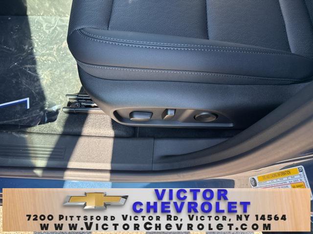 new 2026 Chevrolet Equinox car, priced at $34,545