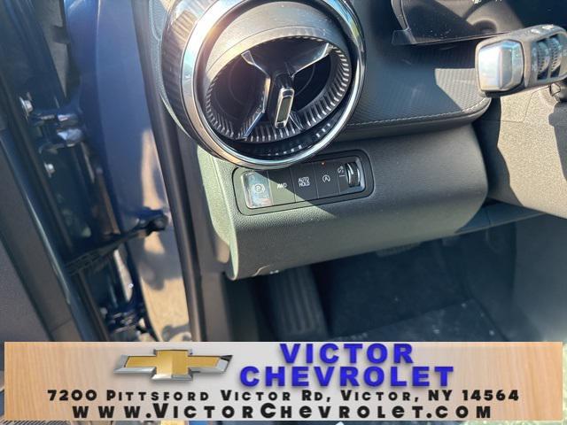 new 2026 Chevrolet Equinox car, priced at $34,545