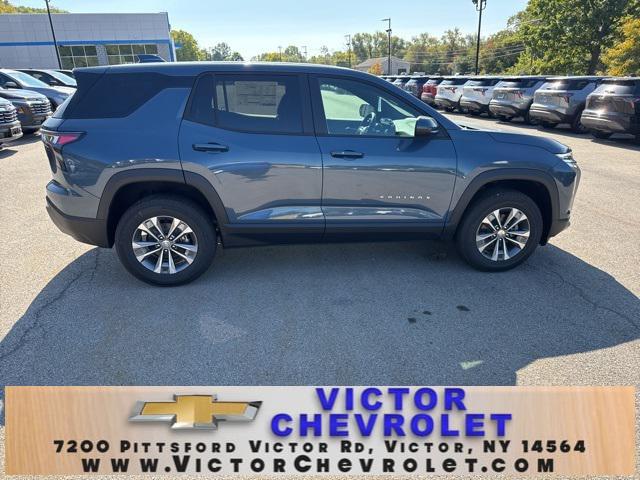 new 2026 Chevrolet Equinox car, priced at $34,545