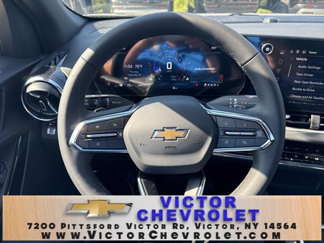 new 2026 Chevrolet Equinox car, priced at $34,545